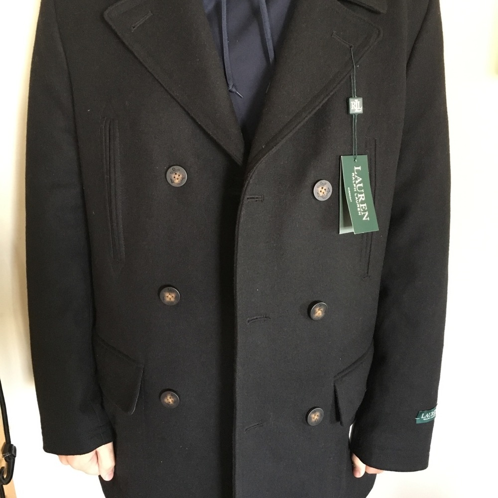 Ralph Lauren men’s coat
